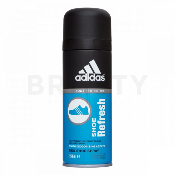 Adidas foot protection shoe refresh deospray unisex 150 ml