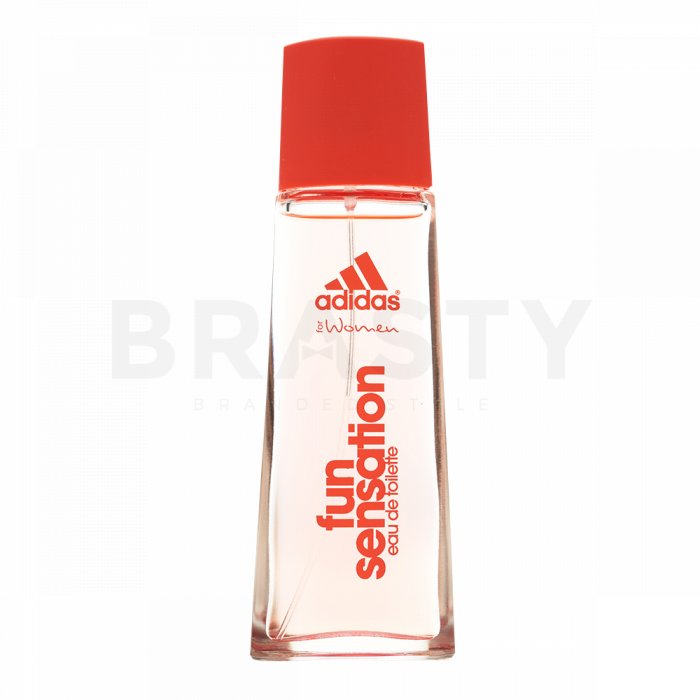 Adidas fun sensation eau de toilette pentru femei 50 ml