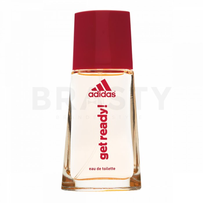 Adidas get ready! for her eau de toilette pentru femei 30 ml