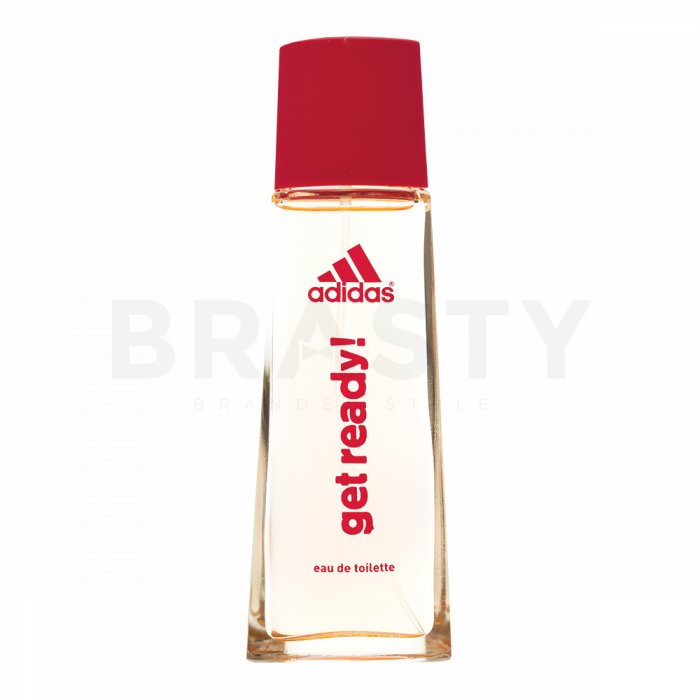 Adidas get ready! for her eau de toilette pentru femei 50 ml