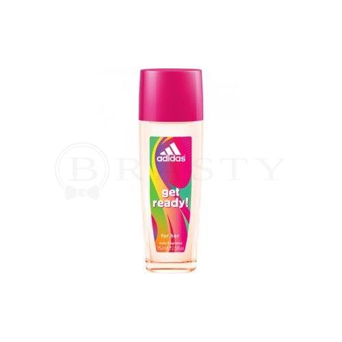 Adidas get ready! for her spray deodorant pentru femei 75 ml