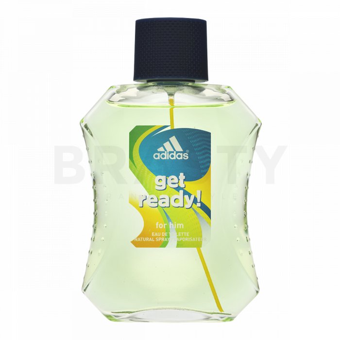 Adidas get ready! for him eau de toilette pentru barbati 100 ml