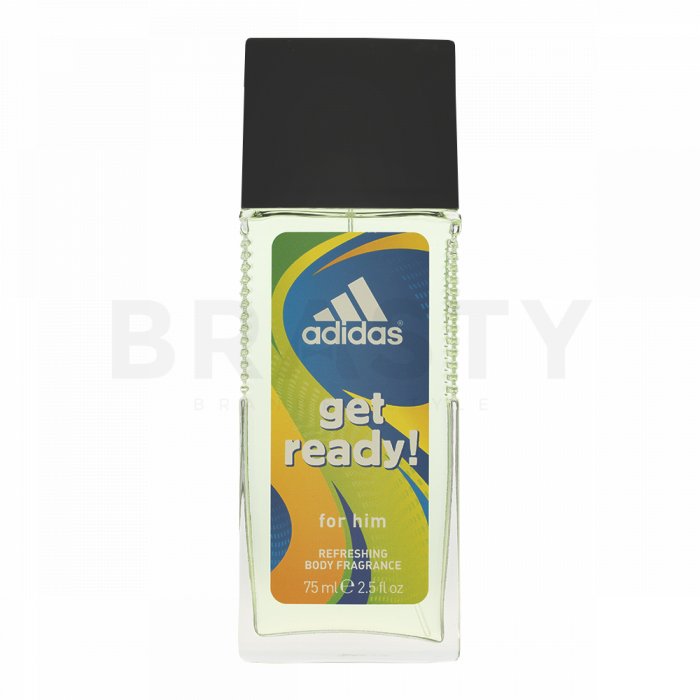 Adidas get ready! for him spray deodorant pentru barbati 75 ml