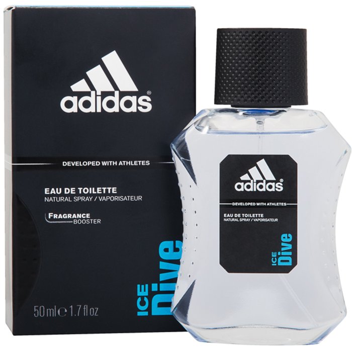 Adidas ice dive eau de toilette bărbați 50 ml