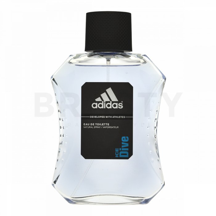 Adidas ice dive eau de toilette pentru barbati 100 ml