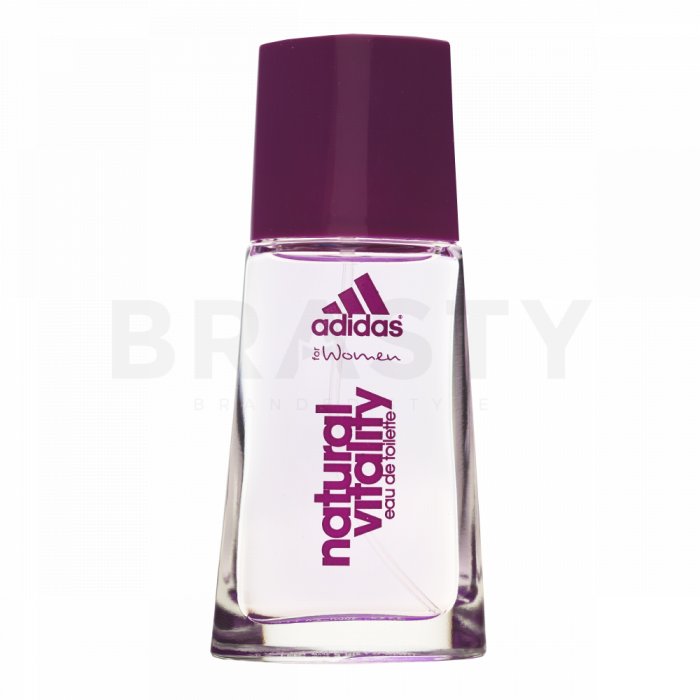 Adidas natural vitality eau de toilette pentru femei 30 ml