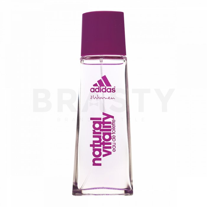 Adidas natural vitality eau de toilette pentru femei 50 ml
