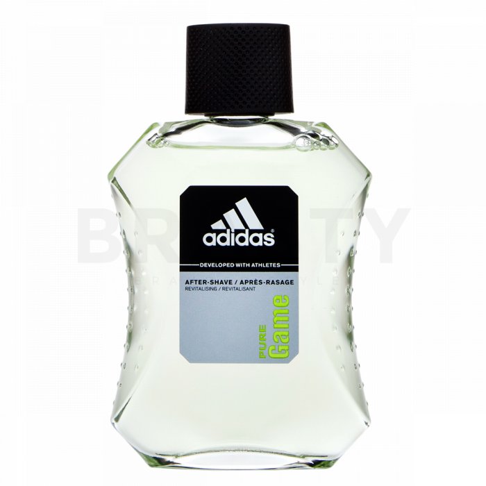 Adidas pure game after shave pentru barbati 100 ml