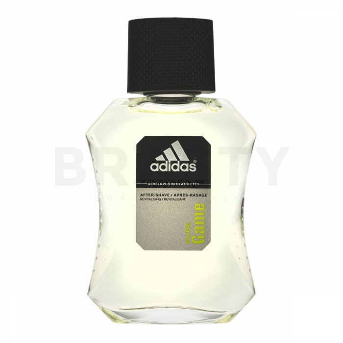Adidas pure game after shave pentru barbati 50 ml