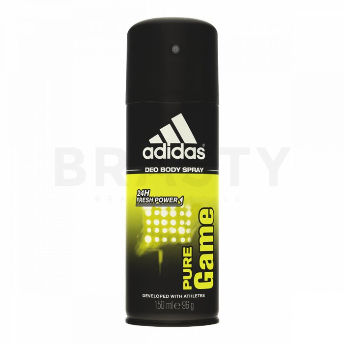 Adidas pure game deospray pentru barbati 150 ml
