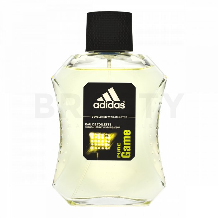 Adidas pure game eau de toilette pentru barbati 100 ml