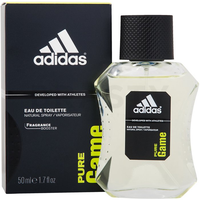 Adidas pure game eau de toilette pentru barbati 50 ml