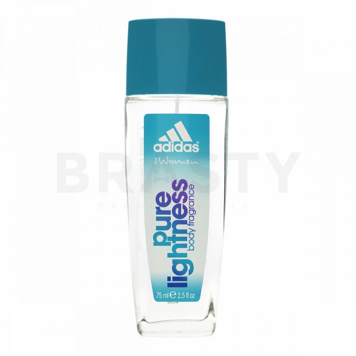 Adidas pure lightness spray deodorant pentru femei 75 ml