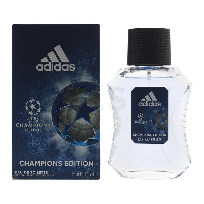 Adidas uefa champions league champions edition eau de toilette bărbați 50 ml