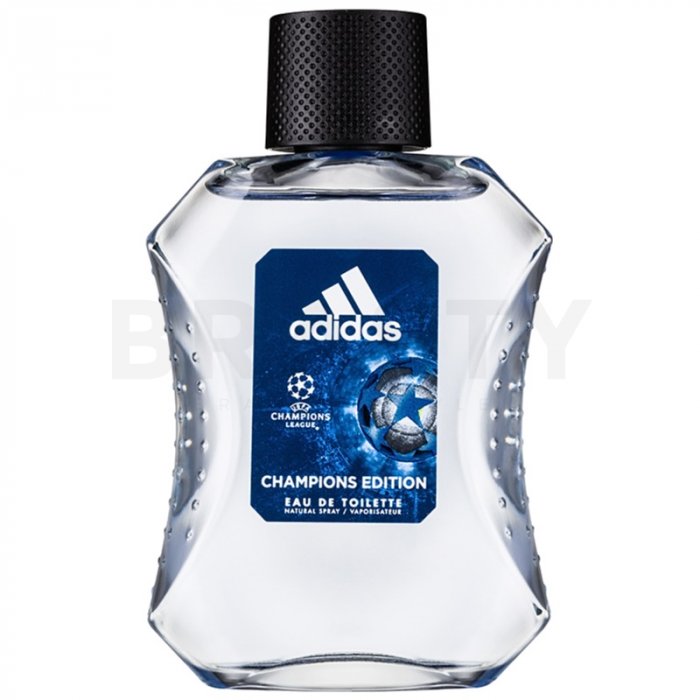 Adidas uefa champions league eau de toilette pentru barbati 100 ml