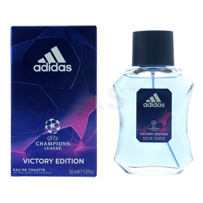 Adidas uefa champions league victory edition eau de toilette bărbați 50 ml