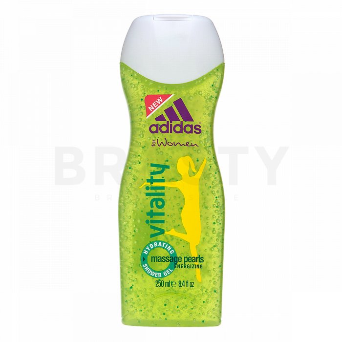 Adidas vitality gel de dus pentru femei 250 ml