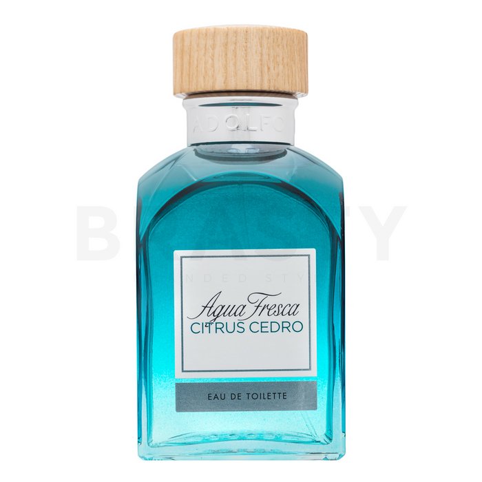 Adolfo dominguez agua fresca citrus cedro eau de toilette bărbați 230 ml