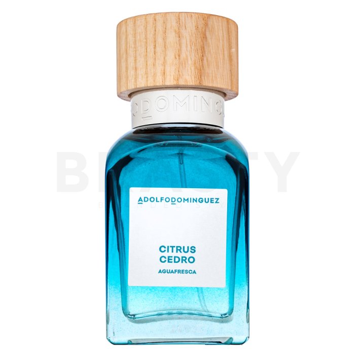 Adolfo dominguez agua fresca citrus cedro eau de toilette bărbați 60 ml