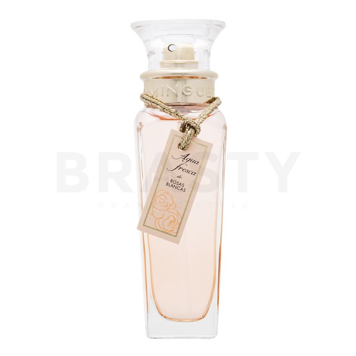 Adolfo dominguez agua fresca de rosas blancas eau de toilette femei 60 ml