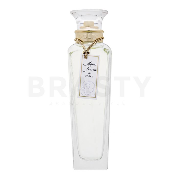 Adolfo dominguez agua fresca de rosas eau de toilette femei 200 ml