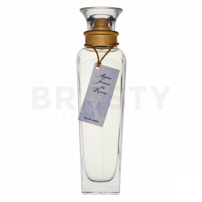 Adolfo dominguez agua fresca de rosas eau de toilette pentru femei 120 ml