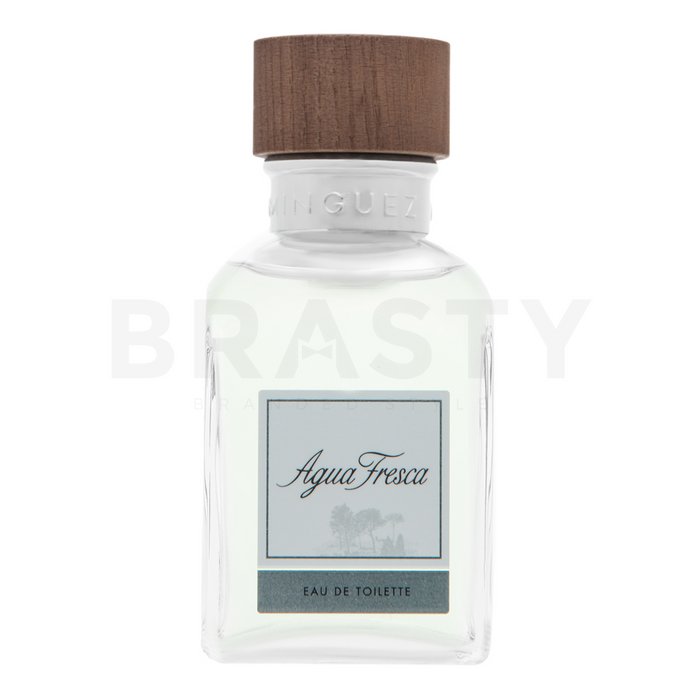 Adolfo dominguez agua fresca eau de toilette bărbați 120 ml