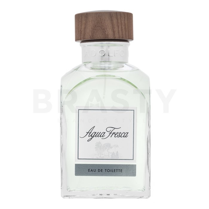 Adolfo dominguez agua fresca eau de toilette bărbați 230 ml