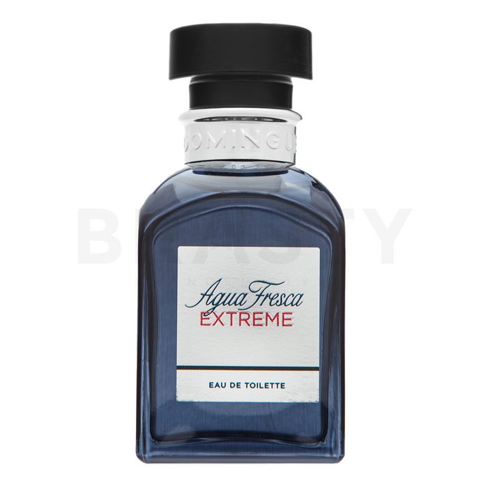 Adolfo dominguez agua fresca extreme eau de toilette bărbați 120 ml