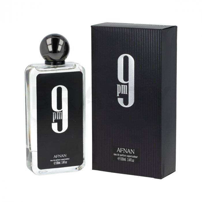 Afnan 9 pm eau de parfum unisex 100 ml