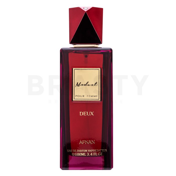 Afnan modest deux eau de parfum femei 100 ml
