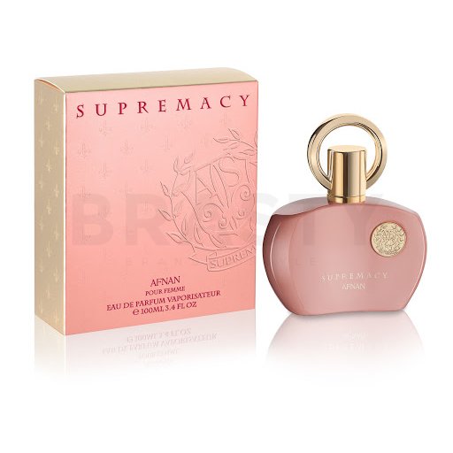 Afnan supremacy pink eau de parfum femei 100 ml
