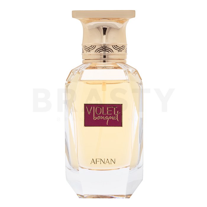Afnan violet bouquet eau de parfum femei 80 ml
