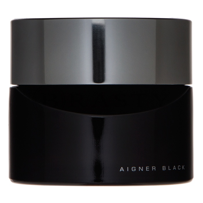 Aigner black for man eau de toilette pentru barbati 125 ml