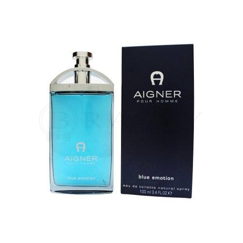 Aigner blue emotion pour homme eau de toilette pentru barbati 100 ml