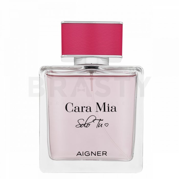 Aigner cara mia solo tu eau de parfum femei 10 ml eșantion