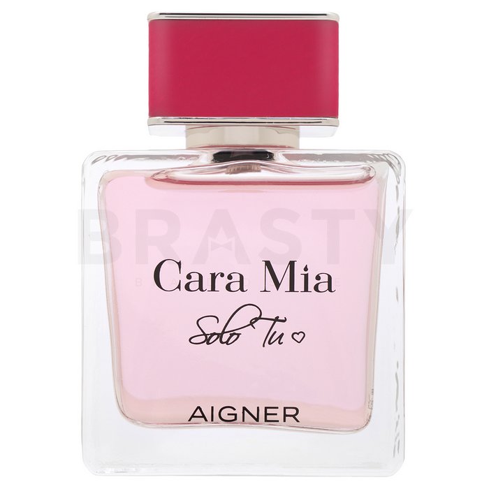Aigner cara mia solo tu eau de parfum femei 50 ml