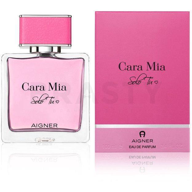 Aigner cara mia solo tu eau de parfum pentru femei 100 ml