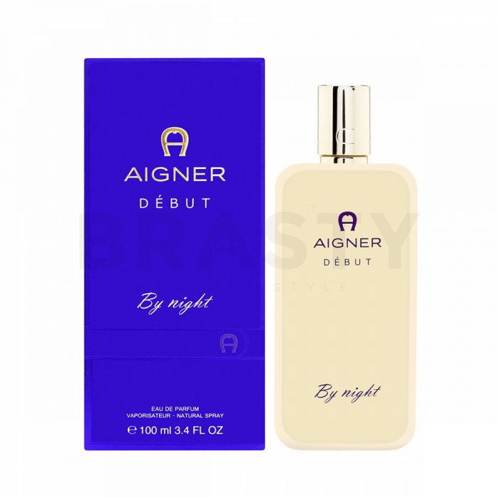 Aigner debut by night eau de parfum femei 100 ml