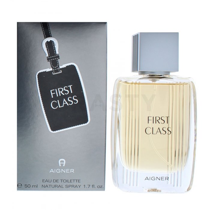 Aigner first class eau de toilette bărbați 50 ml