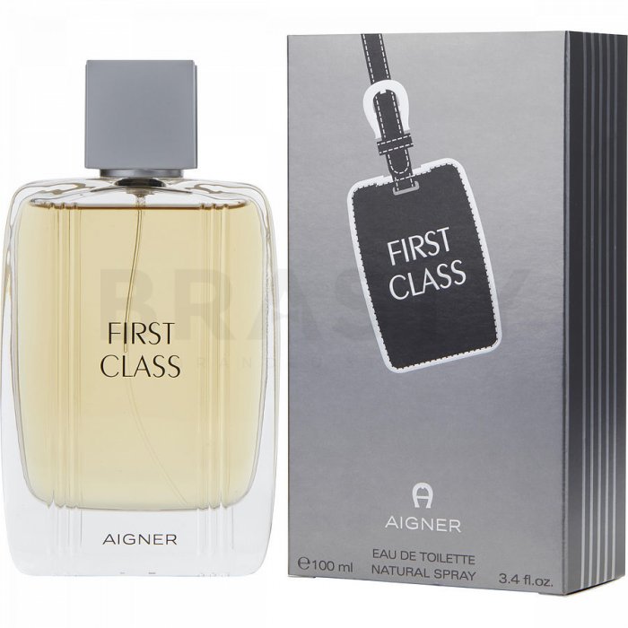 Aigner first class eau de toilette pentru bărbați 100 ml