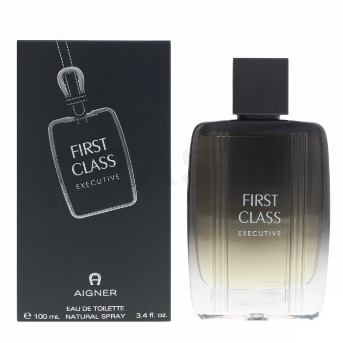 Aigner first class executive eau de toilette bărbați 100 ml