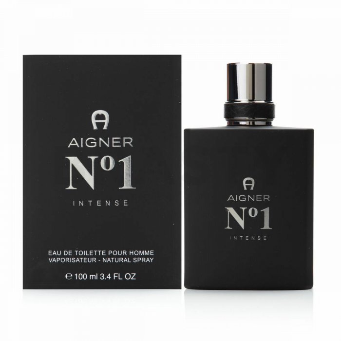 Aigner no 1 intense eau de toilette bărbați 100 ml