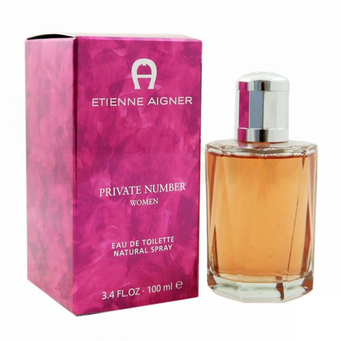 Aigner private number eau de toilette femei 100 ml