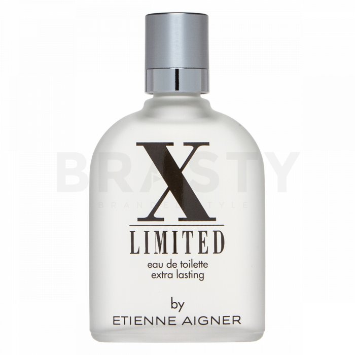 Aigner x-limited eau de toilette unisex 125 ml