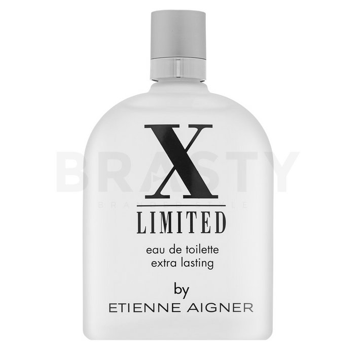 Aigner x-limited eau de toilette unisex 250 ml