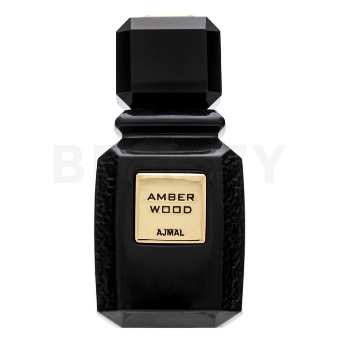 Ajmal amber wood eau de parfum unisex 100 ml