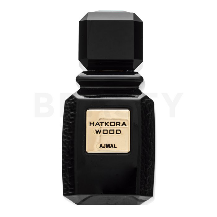 Ajmal hatkora wood eau de parfum unisex 100 ml