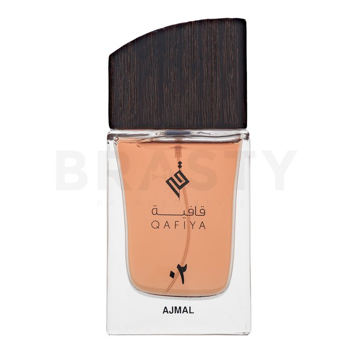 Ajmal qafiya 02 eau de parfum unisex 75 ml