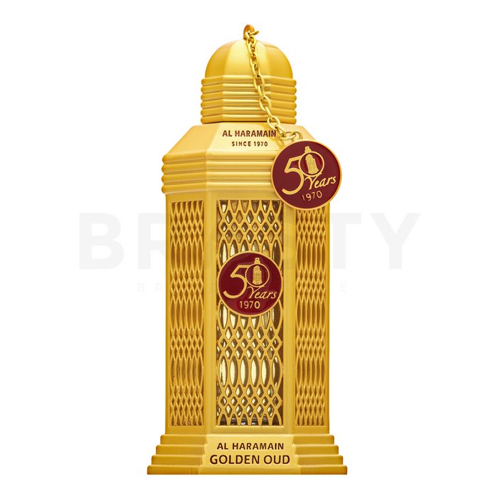 Al haramain golden oud eau de parfum unisex 100 ml